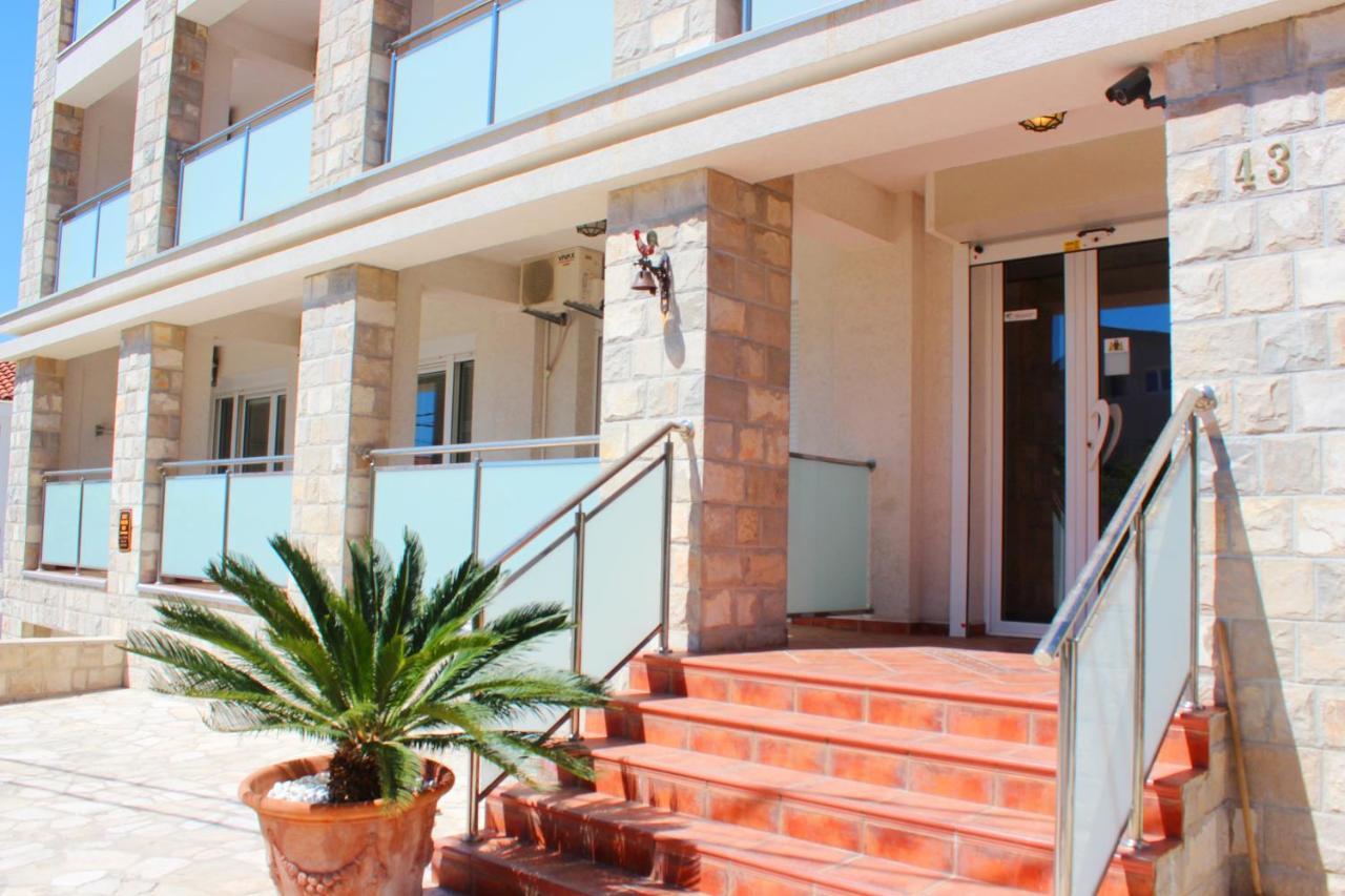 Sunny Hill Residence Bečići Εξωτερικό φωτογραφία