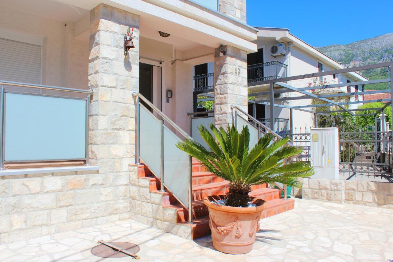 Sunny Hill Residence Bečići Εξωτερικό φωτογραφία