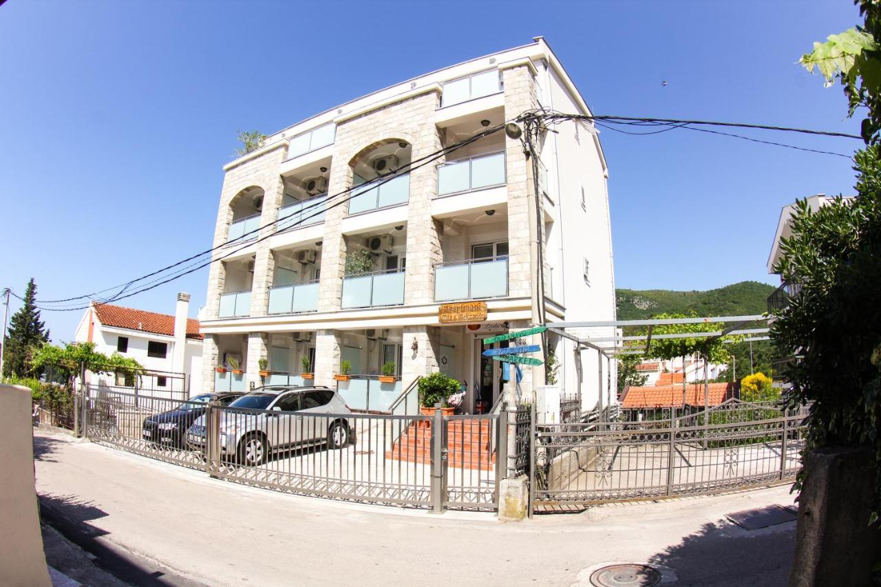 Sunny Hill Residence Bečići Εξωτερικό φωτογραφία